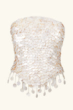 Corset Aurora ~ Madrepérola