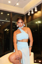 Conjunto Amelia Azul