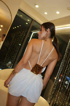 Vestido Muriel Off White