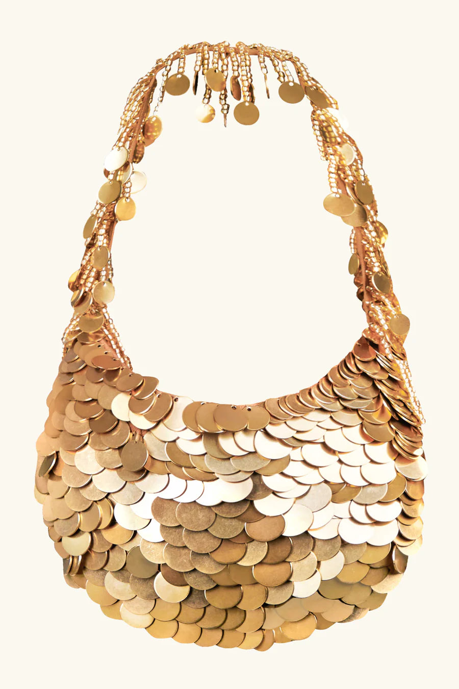 Bolsa Lady ~ Discos de Ouro 18 quilates