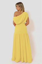 Vestido Verina Amarelo