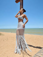 Conjunto Ibiza Prateado