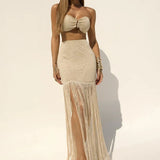 Conjunto Essence Champagne