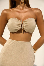 Conjunto Essence Champagne