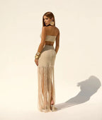 Conjunto Essence Champagne