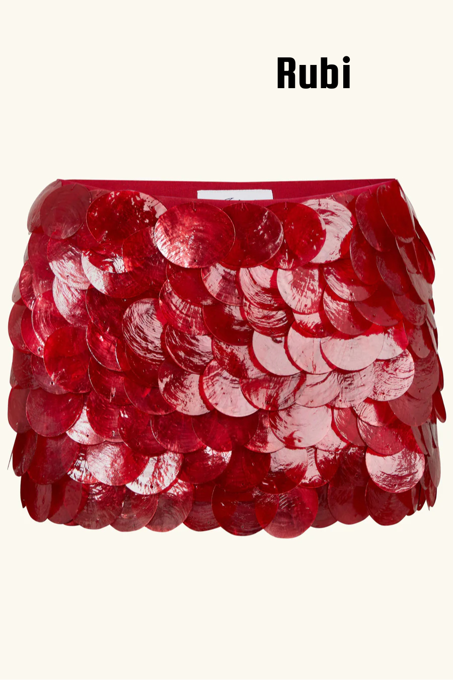 Saia de Conchas – Madrepérola