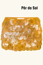 Saia de Conchas – Madrepérola