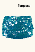 Saia de Conchas – Madrepérola