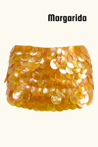 Saia de Conchas – Madrepérola