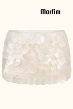 Saia de Conchas – Madrepérola