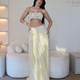 Conjunto Aurora Off White