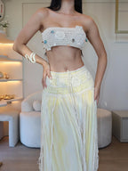 Conjunto Aurora Off White