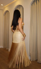 Conjunto Tamylle Dourado