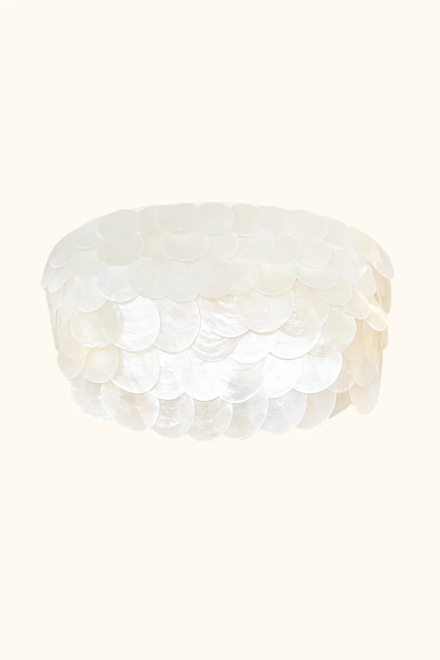 Top Athena ~ Madrepérola