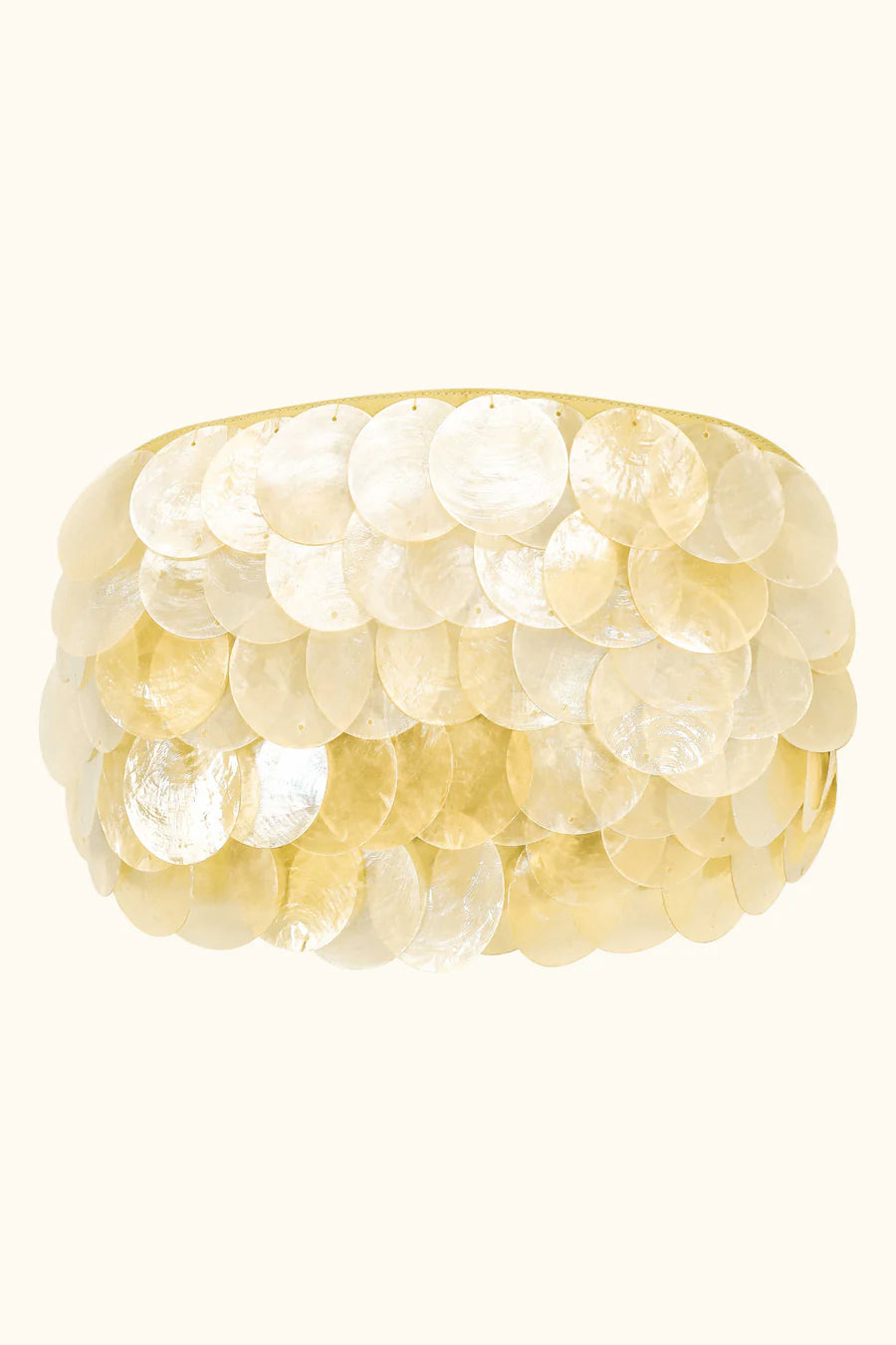 Top Athena ~ Madrepérola