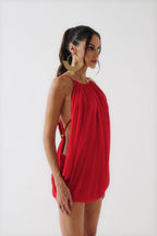 Vestido Muriel Vermelho