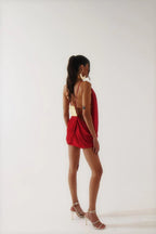 Vestido Muriel Vermelho